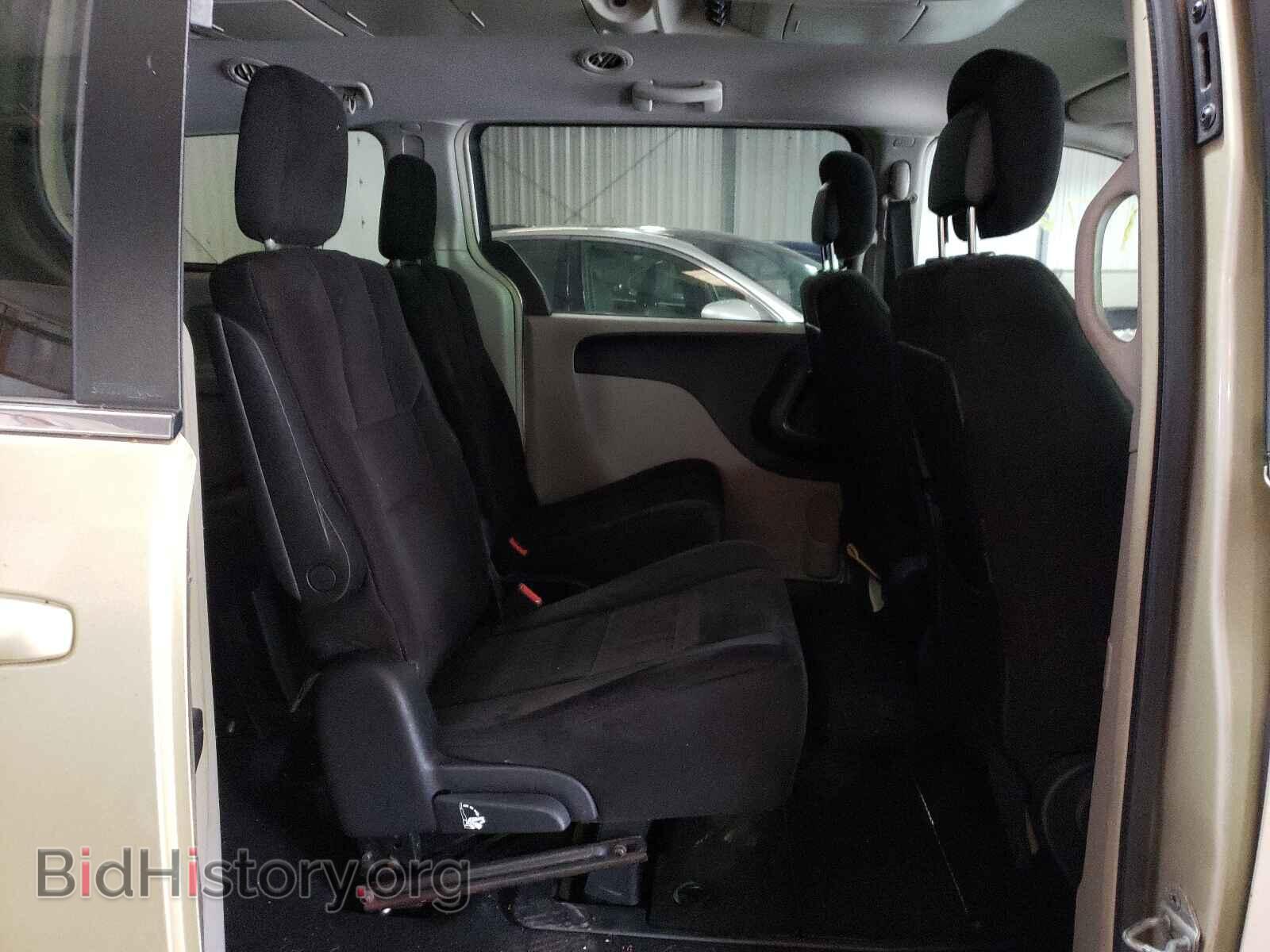2011 CHRYSLER MINIVAN - VIN: 2A4RR5DG8BR702359 - Фото 6