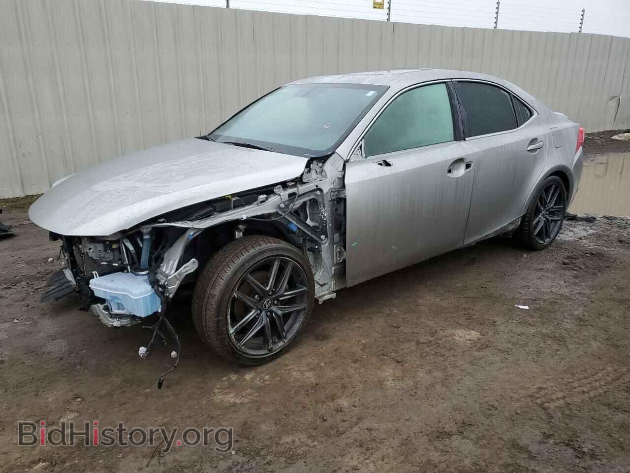 Фотография JTHBF1D26F5044765 - LEXUS IS 2015