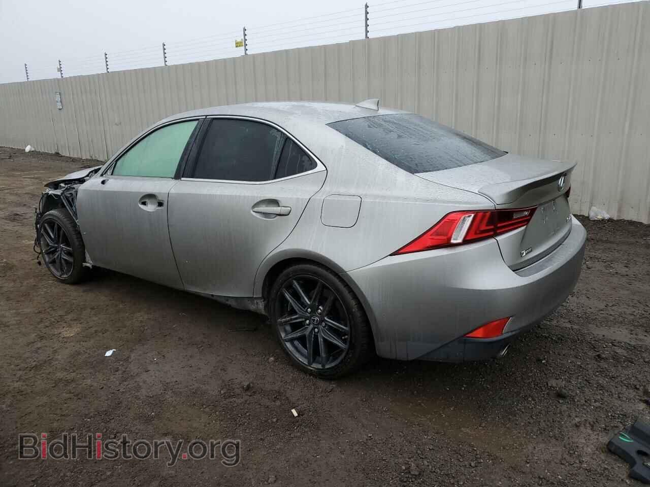 2015 LEXUS IS - VIN: JTHBF1D26F5044765 - Фото 2