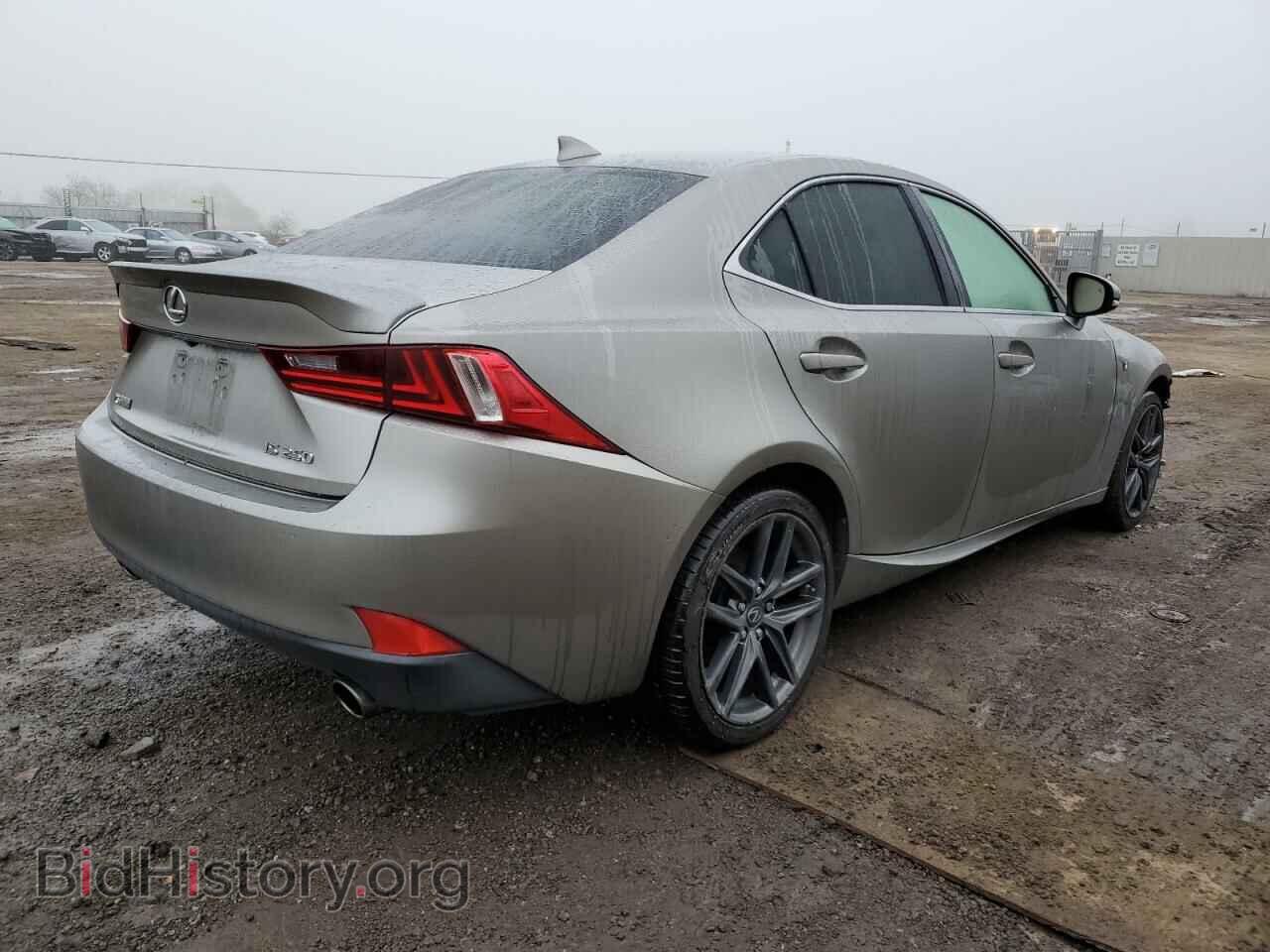 2015 LEXUS IS - VIN: JTHBF1D26F5044765 - Фото 3