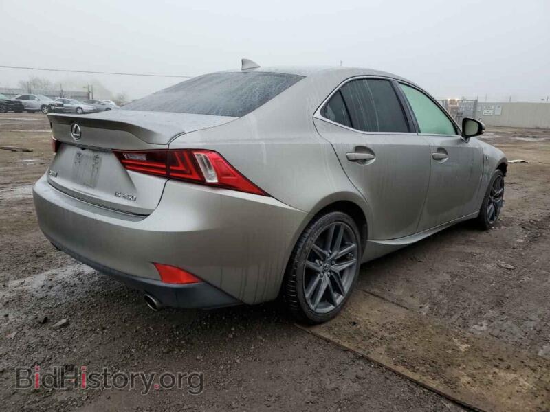 2015 Lexus IS (VIN JTHBF1D26F5044765) — photo 3 of 13