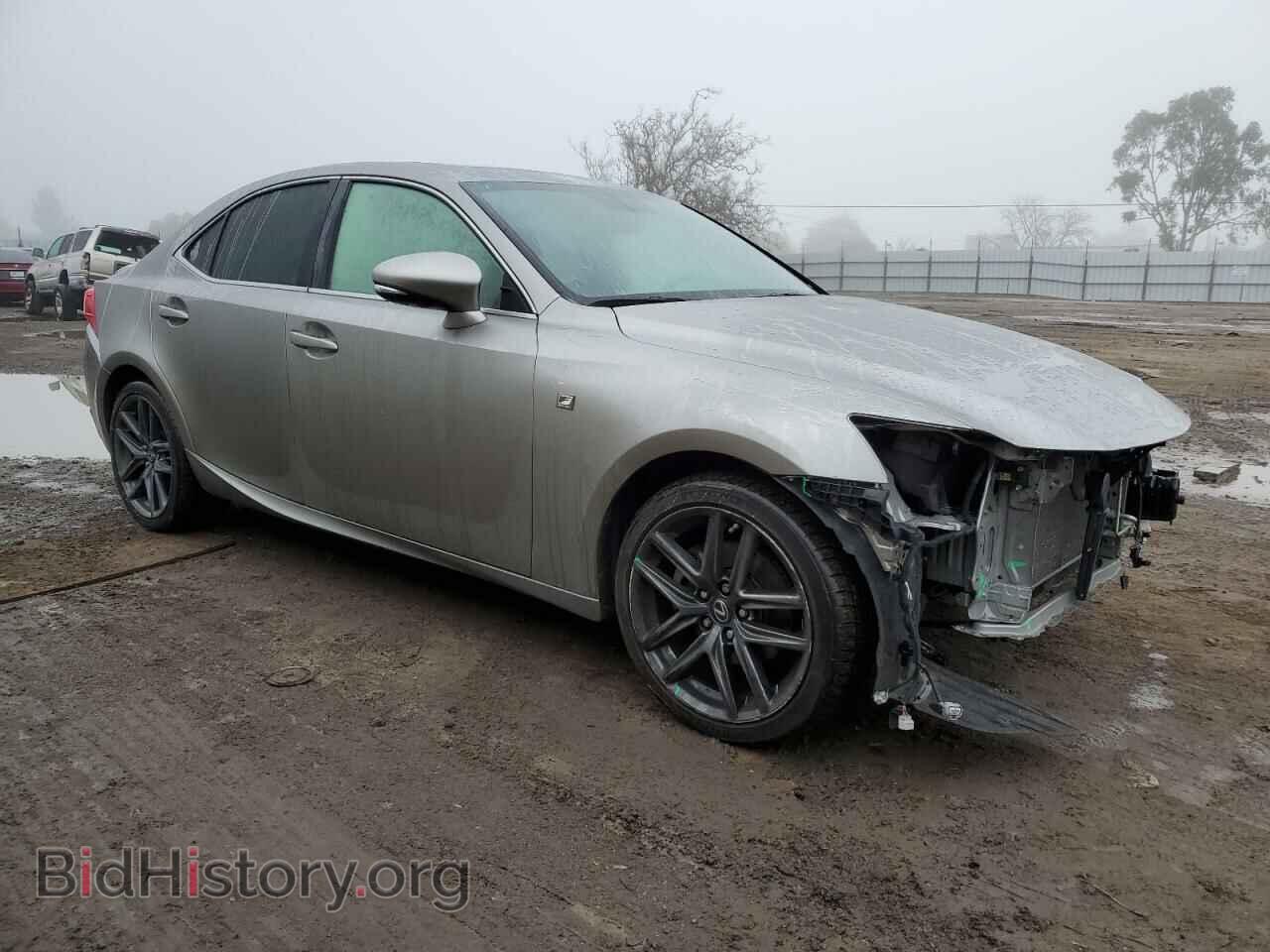 2015 LEXUS IS - VIN: JTHBF1D26F5044765 - Фото 4
