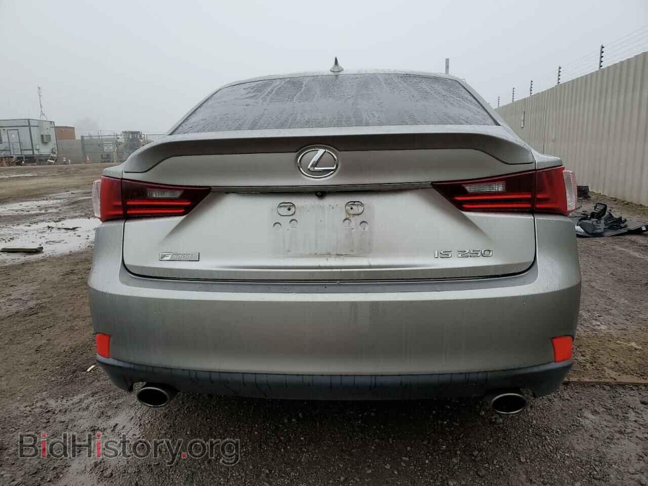 2015 LEXUS IS - VIN: JTHBF1D26F5044765 - Фото 6