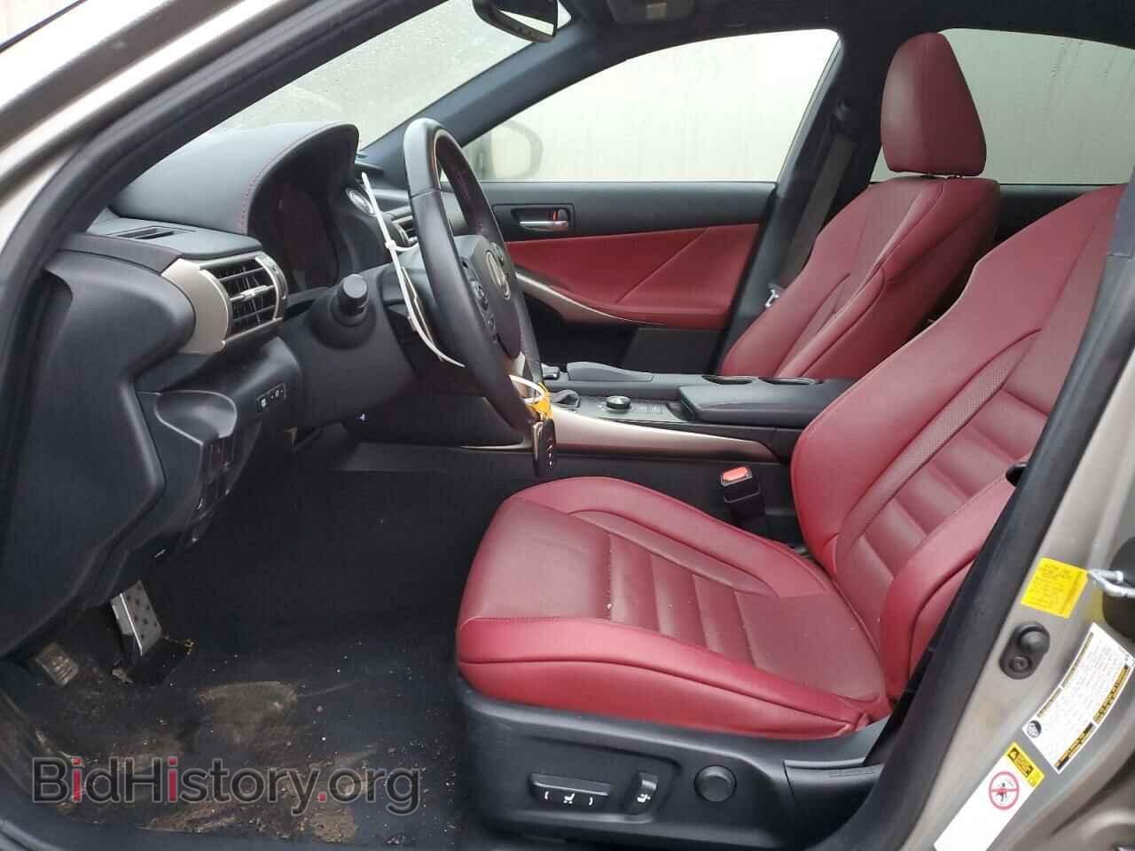 2015 LEXUS IS - VIN: JTHBF1D26F5044765 - Фото 7