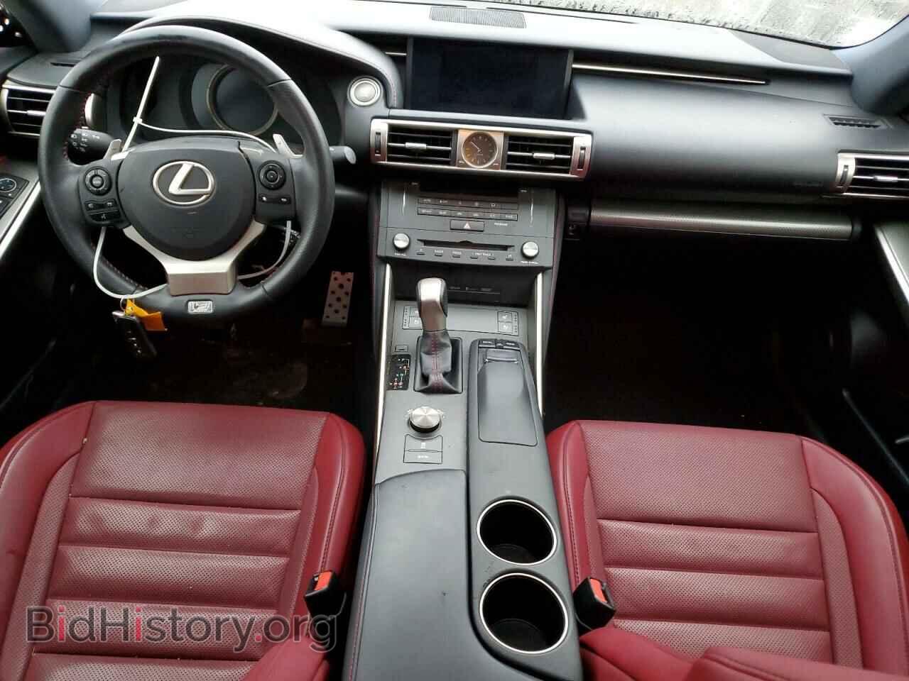 2015 LEXUS IS - VIN: JTHBF1D26F5044765 - Фото 8