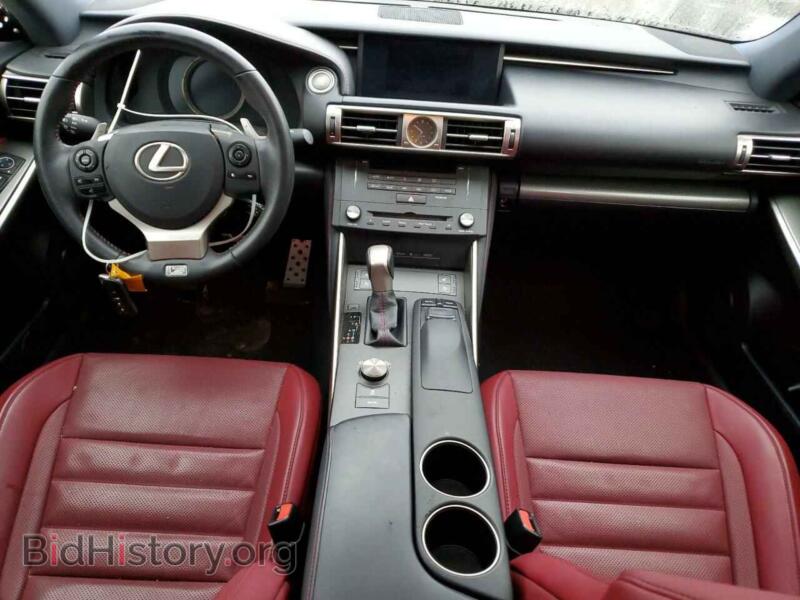 2015 Lexus IS (VIN JTHBF1D26F5044765) — photo 8 of 13