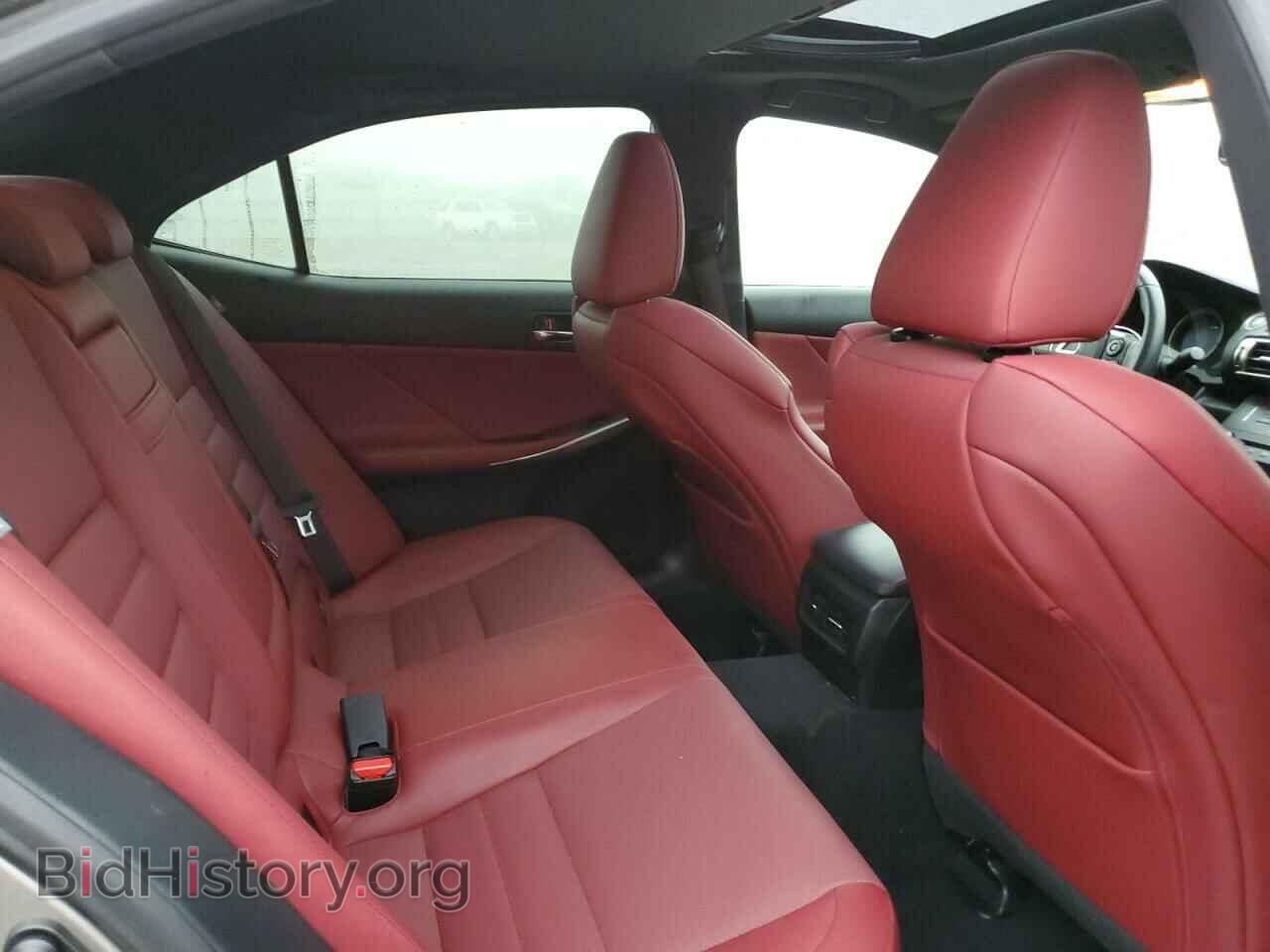 2015 LEXUS IS - VIN: JTHBF1D26F5044765 - Фото 10