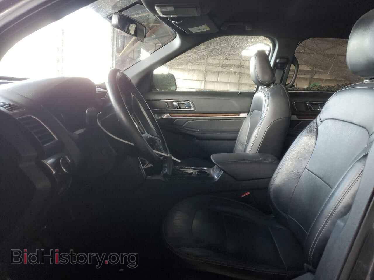 2019 FORD EXPLORER - VIN: 1FM5K7F87KGB48500 - Photo 7