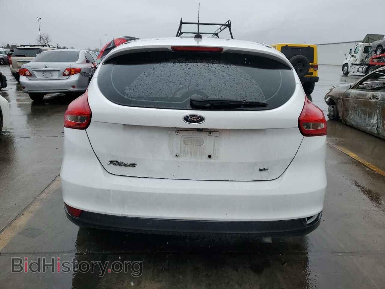 2016 FORD FOCUS - VIN: 1FADP3K22GL268687 - Фото 6