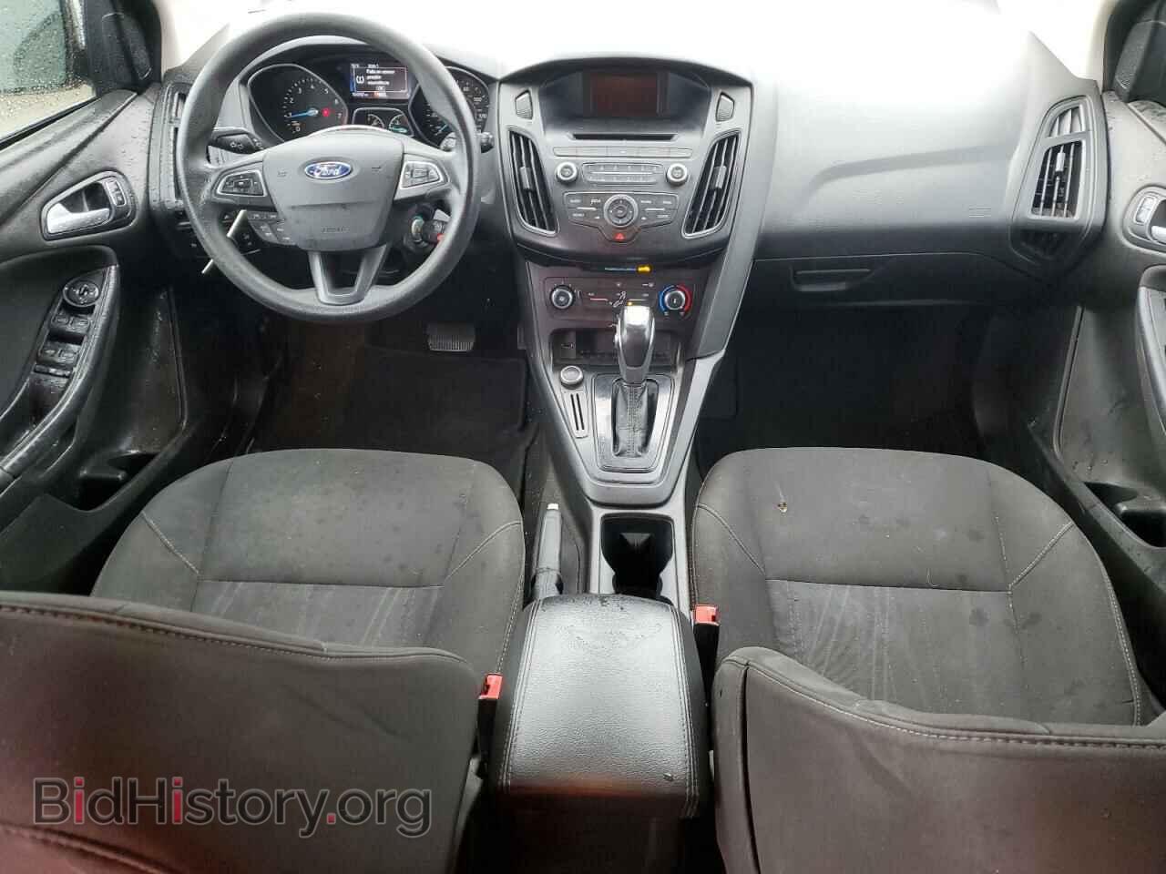2016 FORD FOCUS - VIN: 1FADP3K22GL268687 - Фото 8