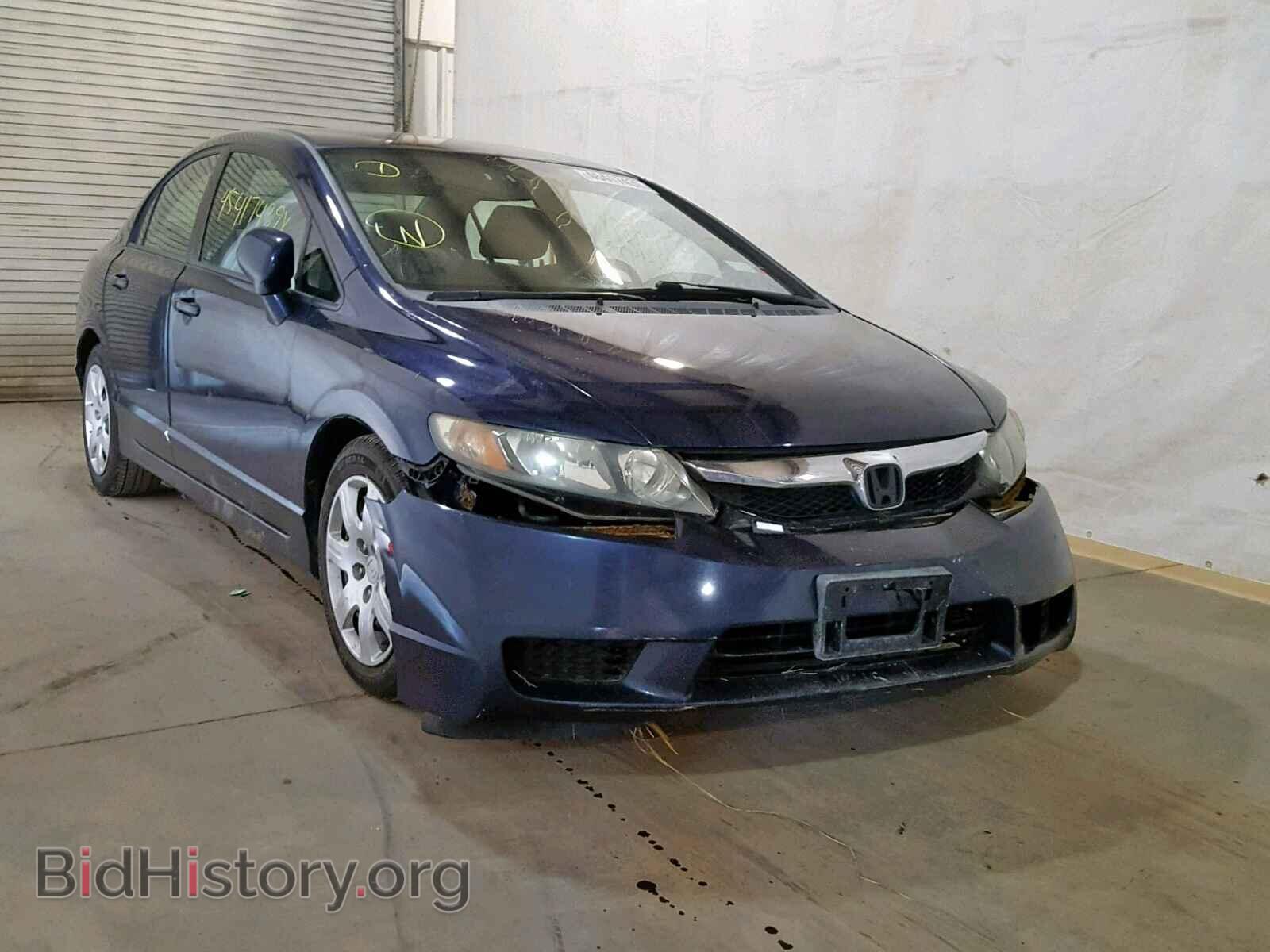 Photo 2HGFA1F50AH524280 - HONDA CIVIC LX 2010