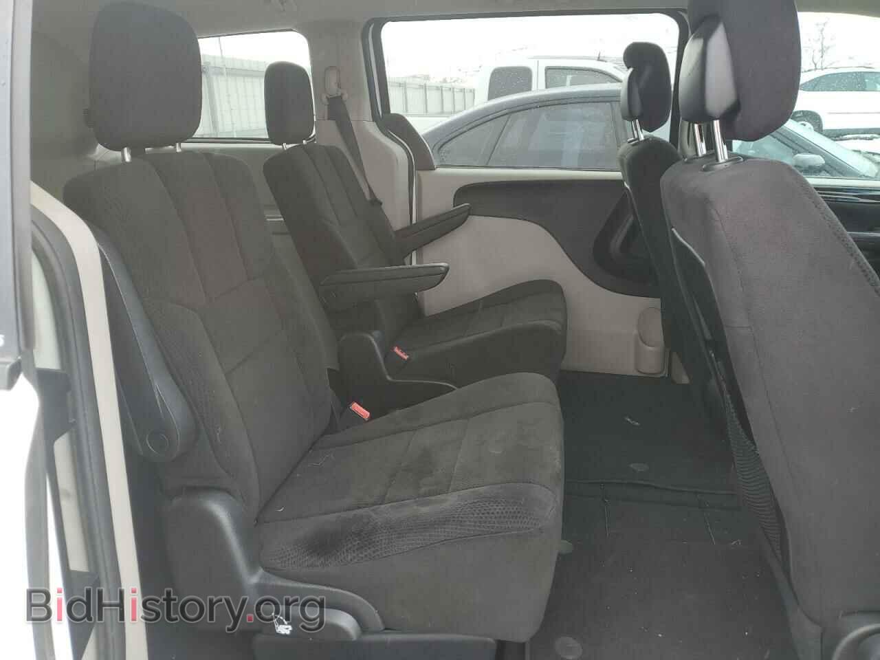 2013 DODGE CARAVAN - VIN: 2C4RDGBG0DR735992 - Фото 11