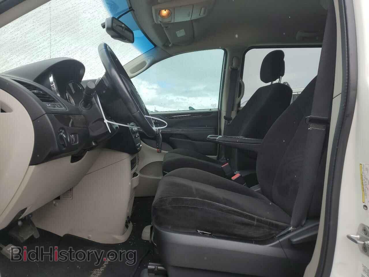 2013 DODGE CARAVAN - VIN: 2C4RDGBG0DR735992 - Фото 7