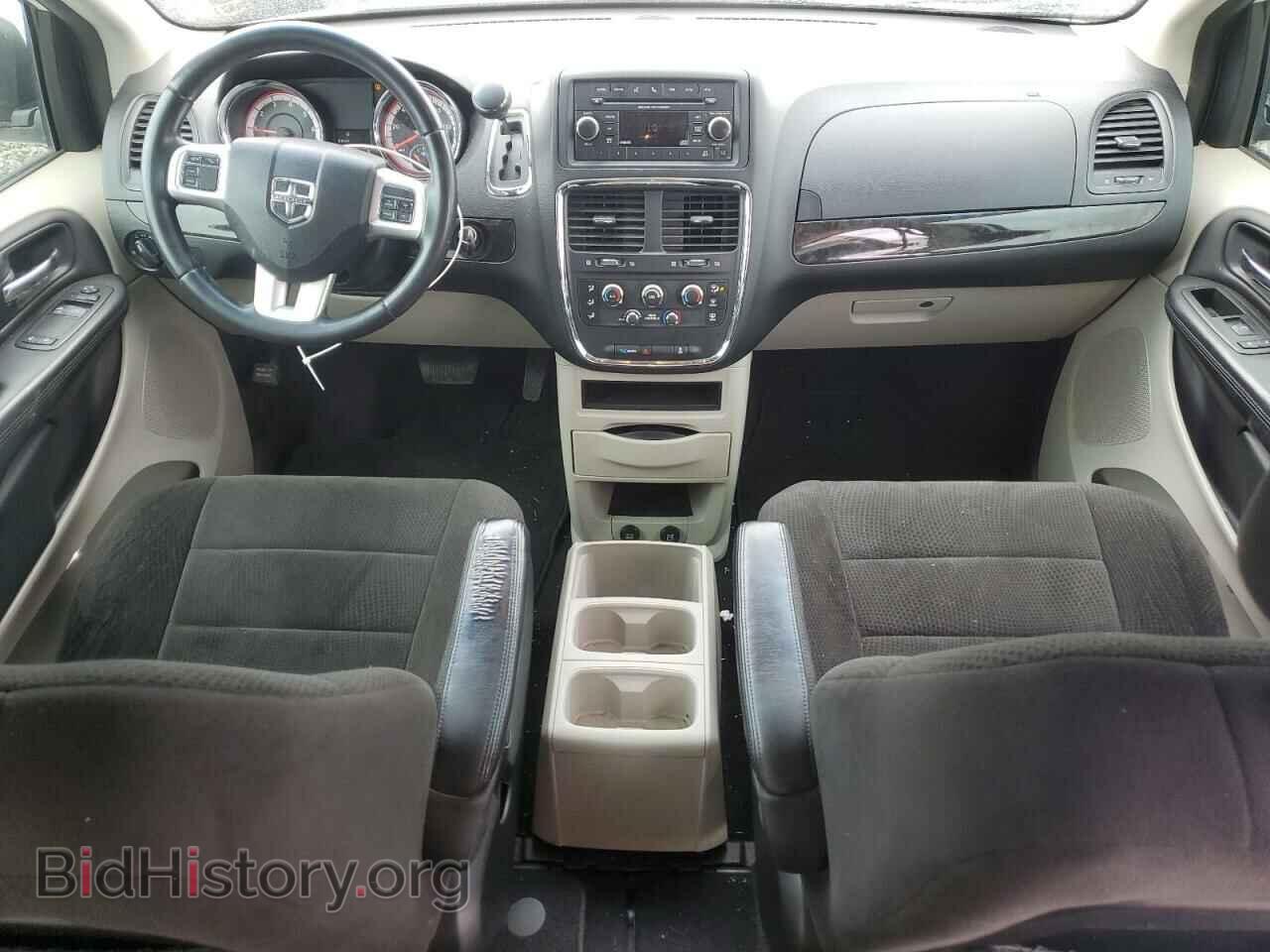 2013 DODGE CARAVAN - VIN: 2C4RDGBG0DR735992 - Фото 8