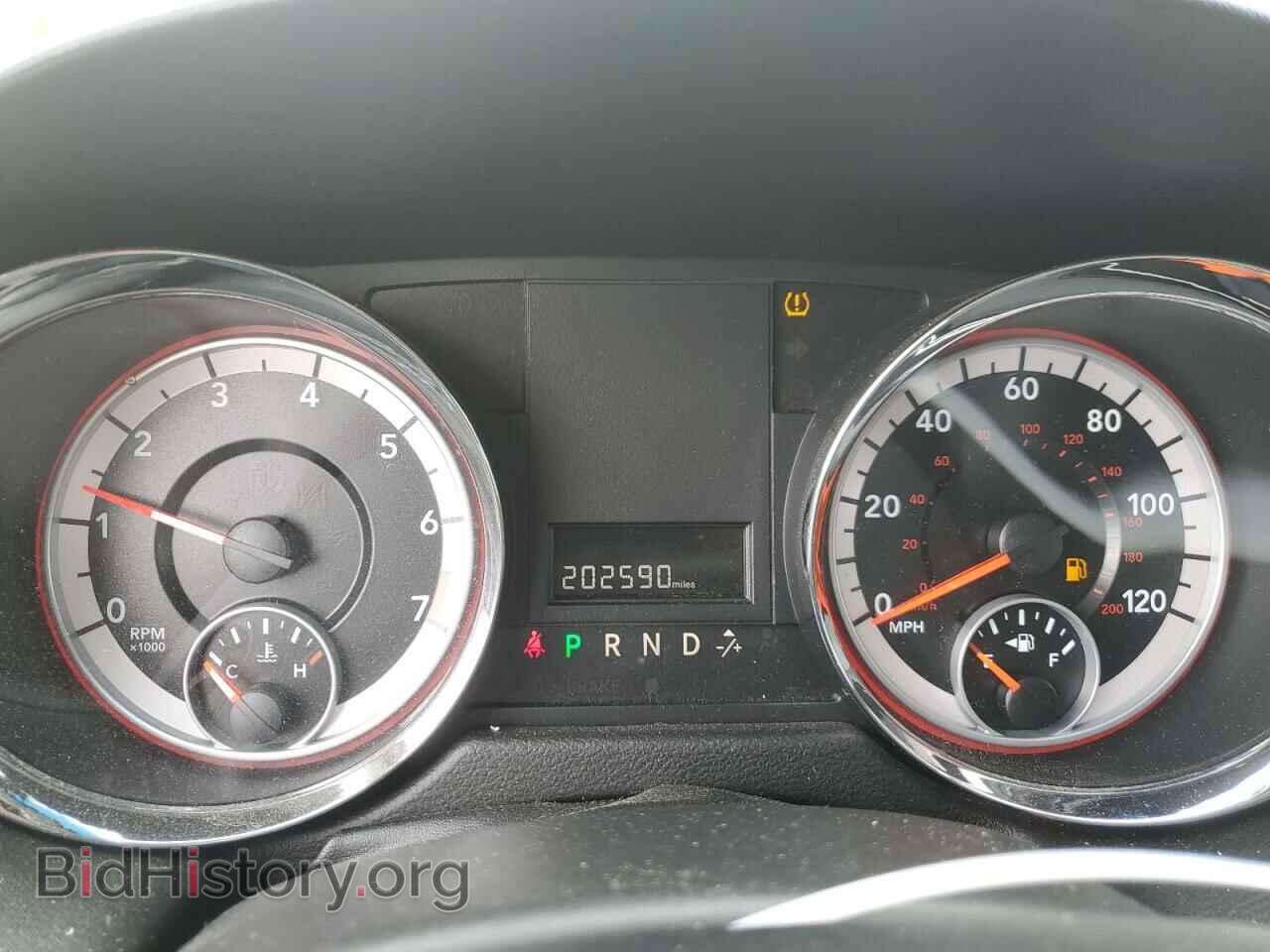 2013 DODGE CARAVAN - VIN: 2C4RDGBG0DR735992 - Фото 9
