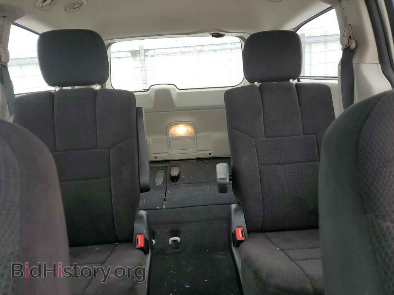 2013 DODGE CARAVAN - VIN: 2C4RDGBG0DR735992 - Фото 10