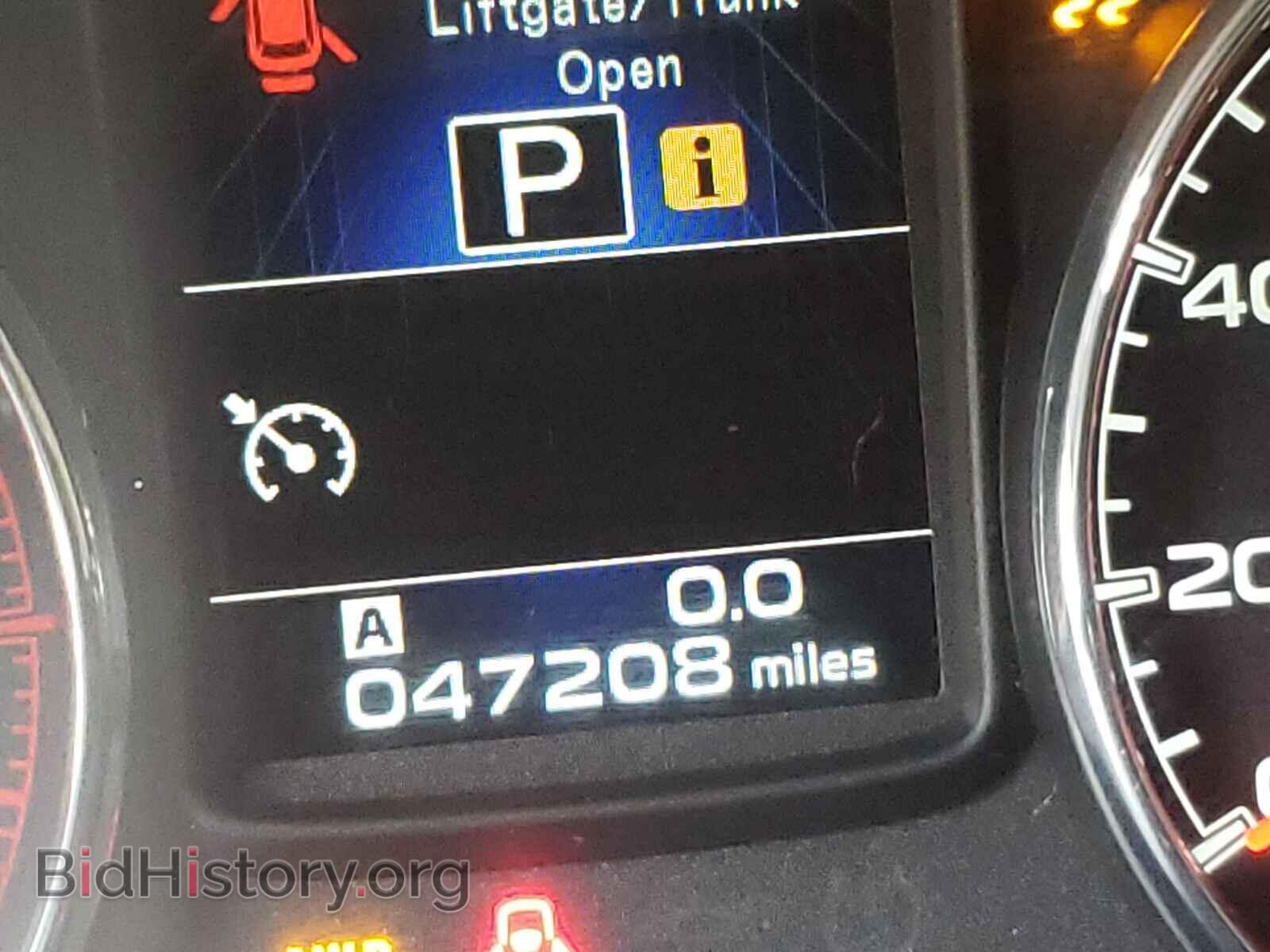 2013 SUBARU LEGACY - VIN: 4S3BMDL68D2029549 - Фото 8