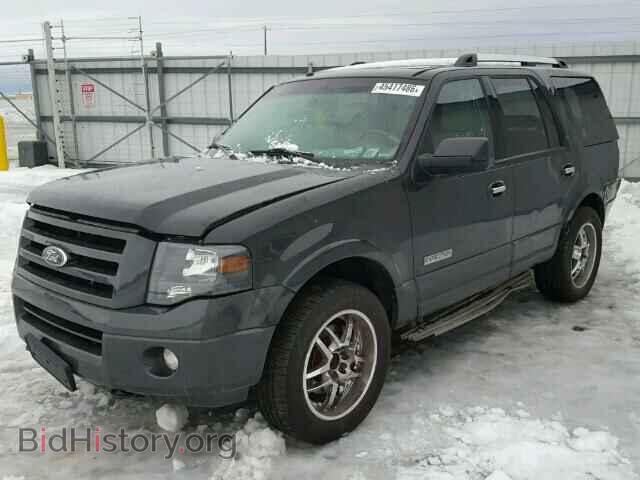 2007 FORD EXPEDITION - VIN: 1FMFU20507LA60404 - Фото 2