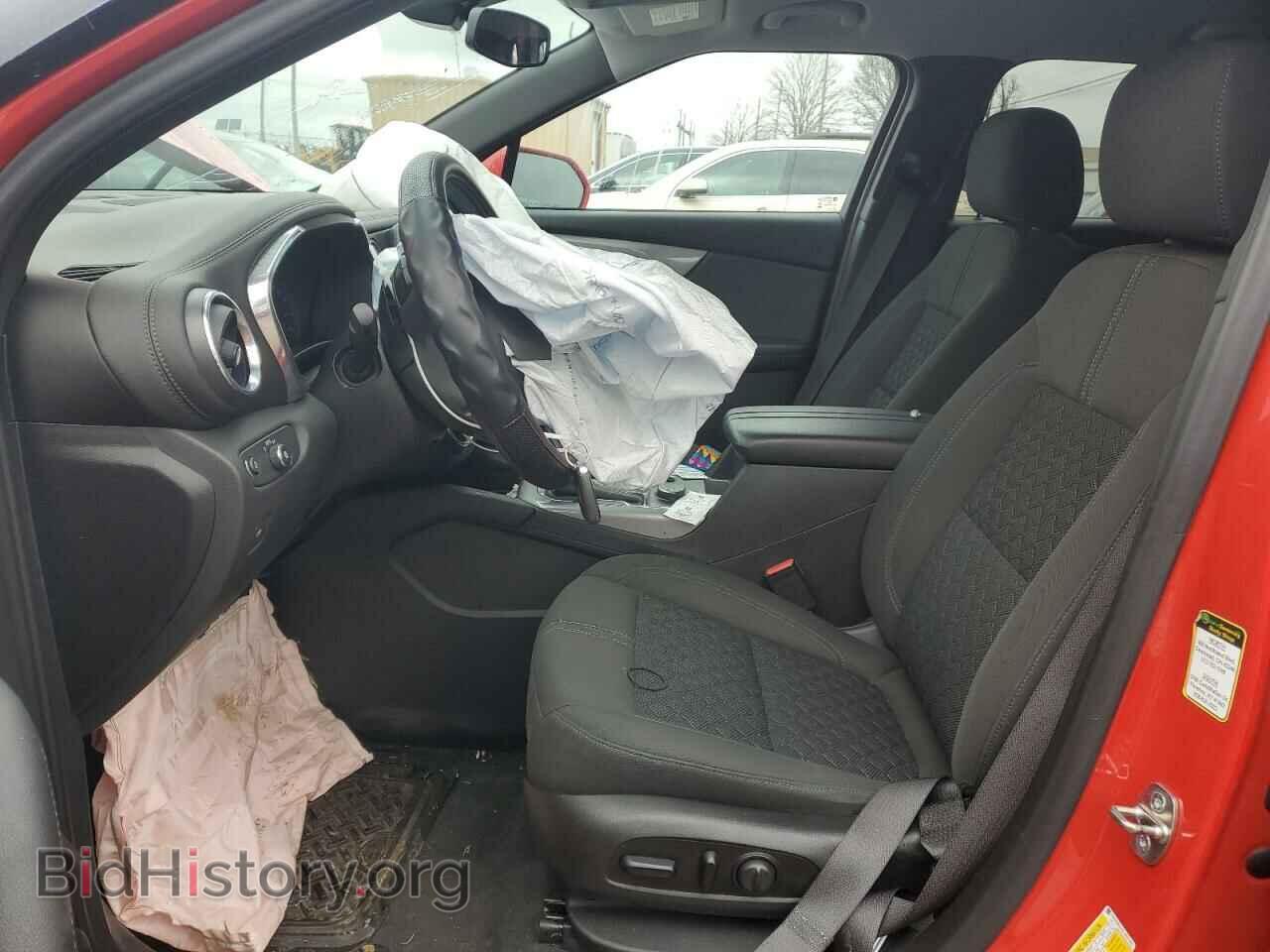 2020 CHEVROLET BLAZER - VIN: 3GNKBBRA5LS607042 - Фото 7
