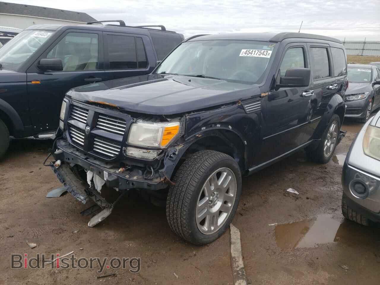Photo 1D4PU4GK0BW514340 - DODGE NITRO 2011