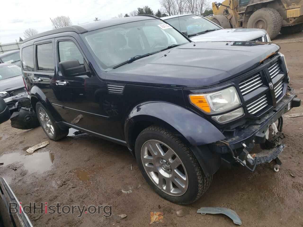 2011 DODGE NITRO - VIN: 1D4PU4GK0BW514340 - Фото 4