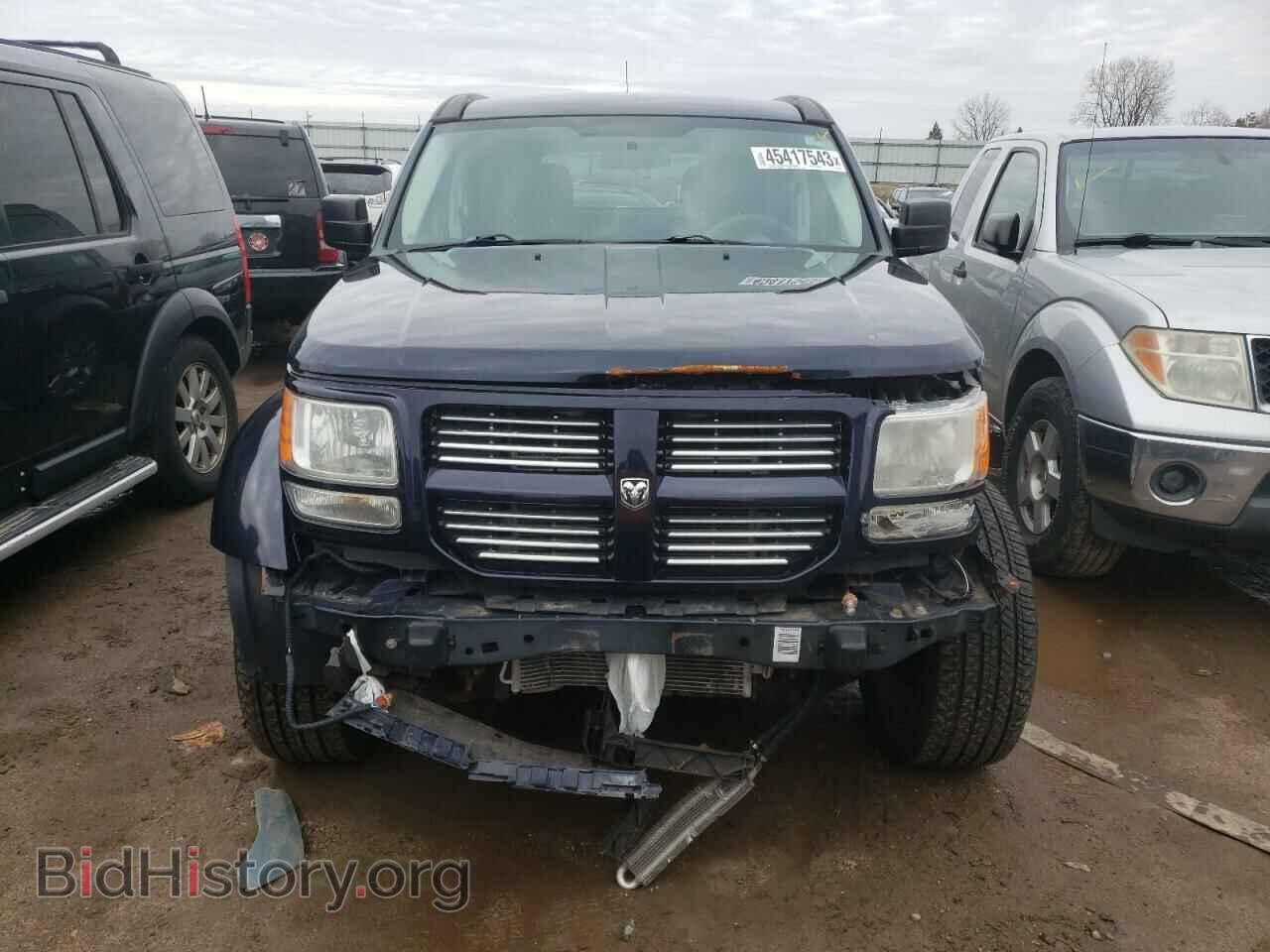 2011 DODGE NITRO - VIN: 1D4PU4GK0BW514340 - Фото 5