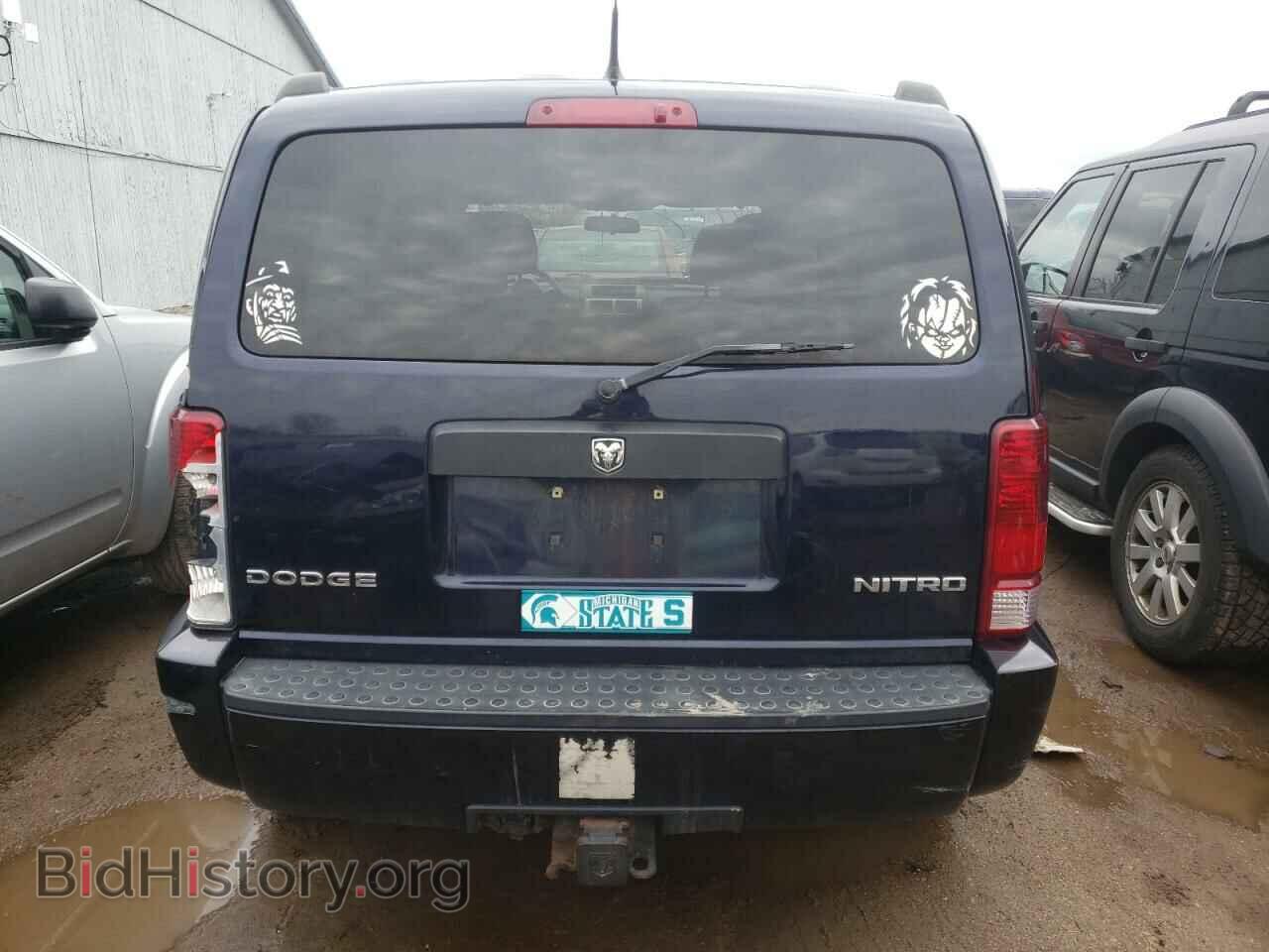 2011 DODGE NITRO - VIN: 1D4PU4GK0BW514340 - Фото 6