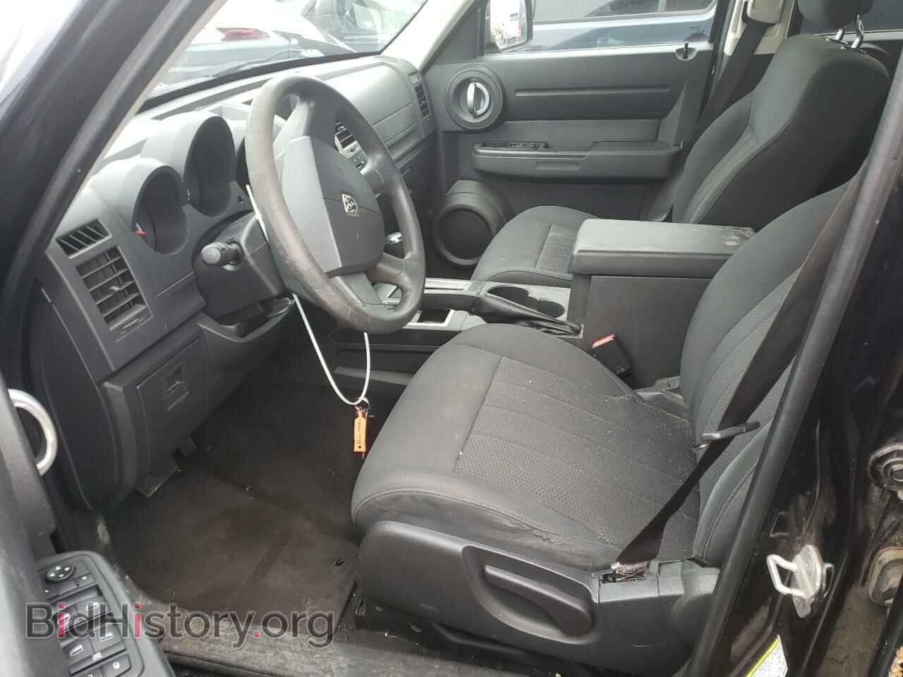 2011 DODGE NITRO - VIN: 1D4PU4GK0BW514340 - Фото 7