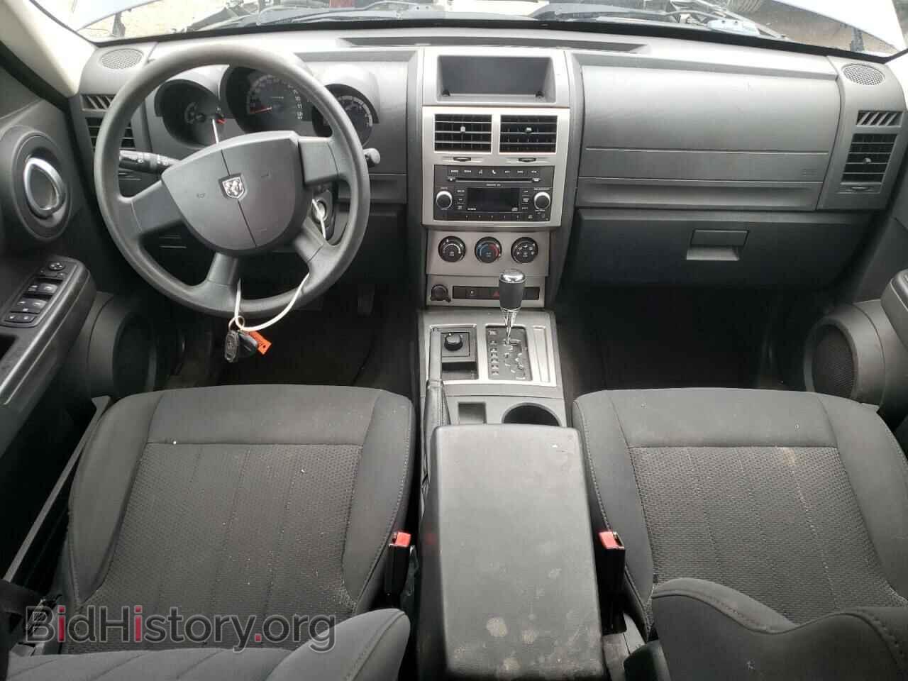 2011 DODGE NITRO - VIN: 1D4PU4GK0BW514340 - Фото 8