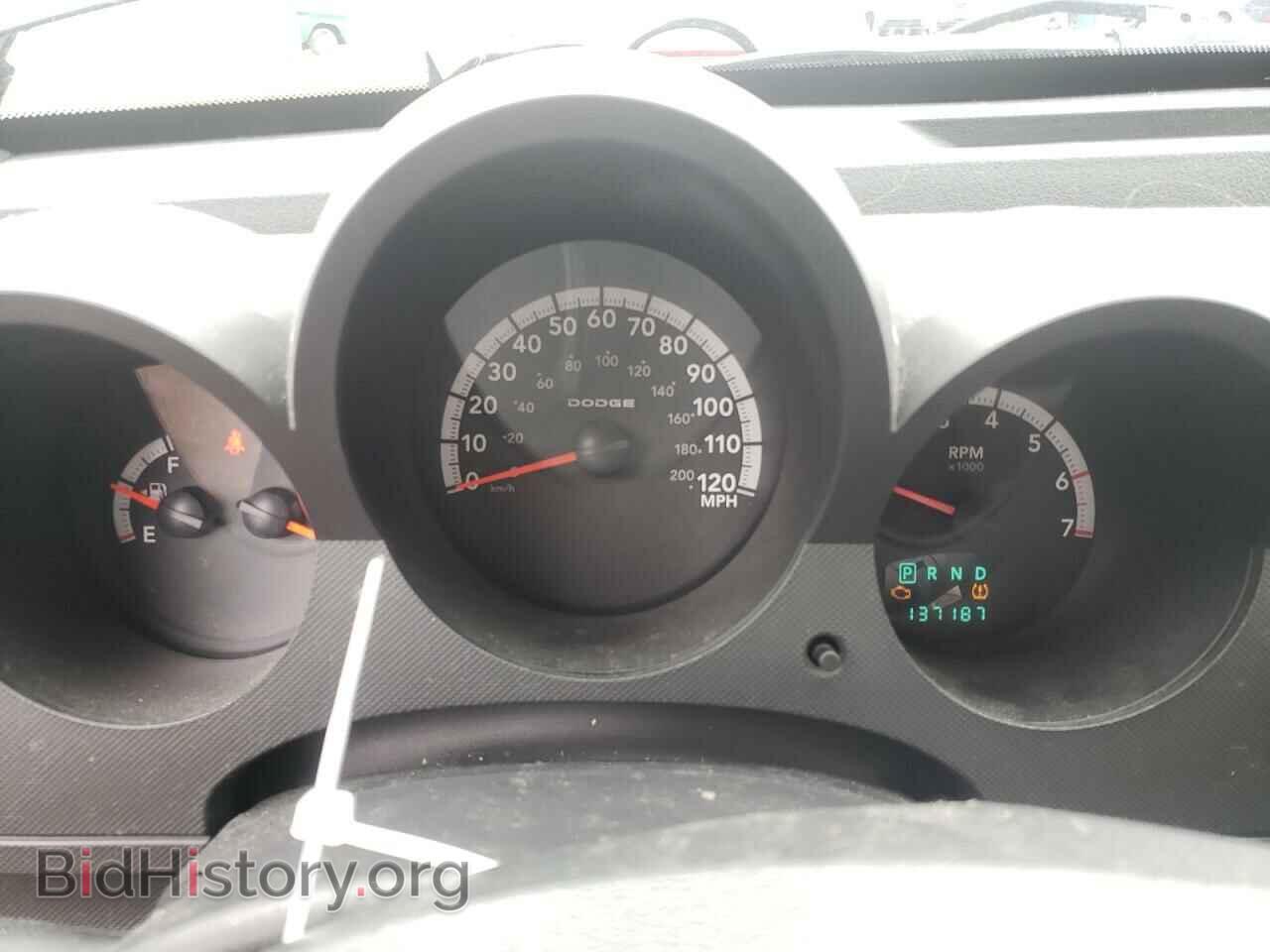 2011 DODGE NITRO - VIN: 1D4PU4GK0BW514340 - Фото 9