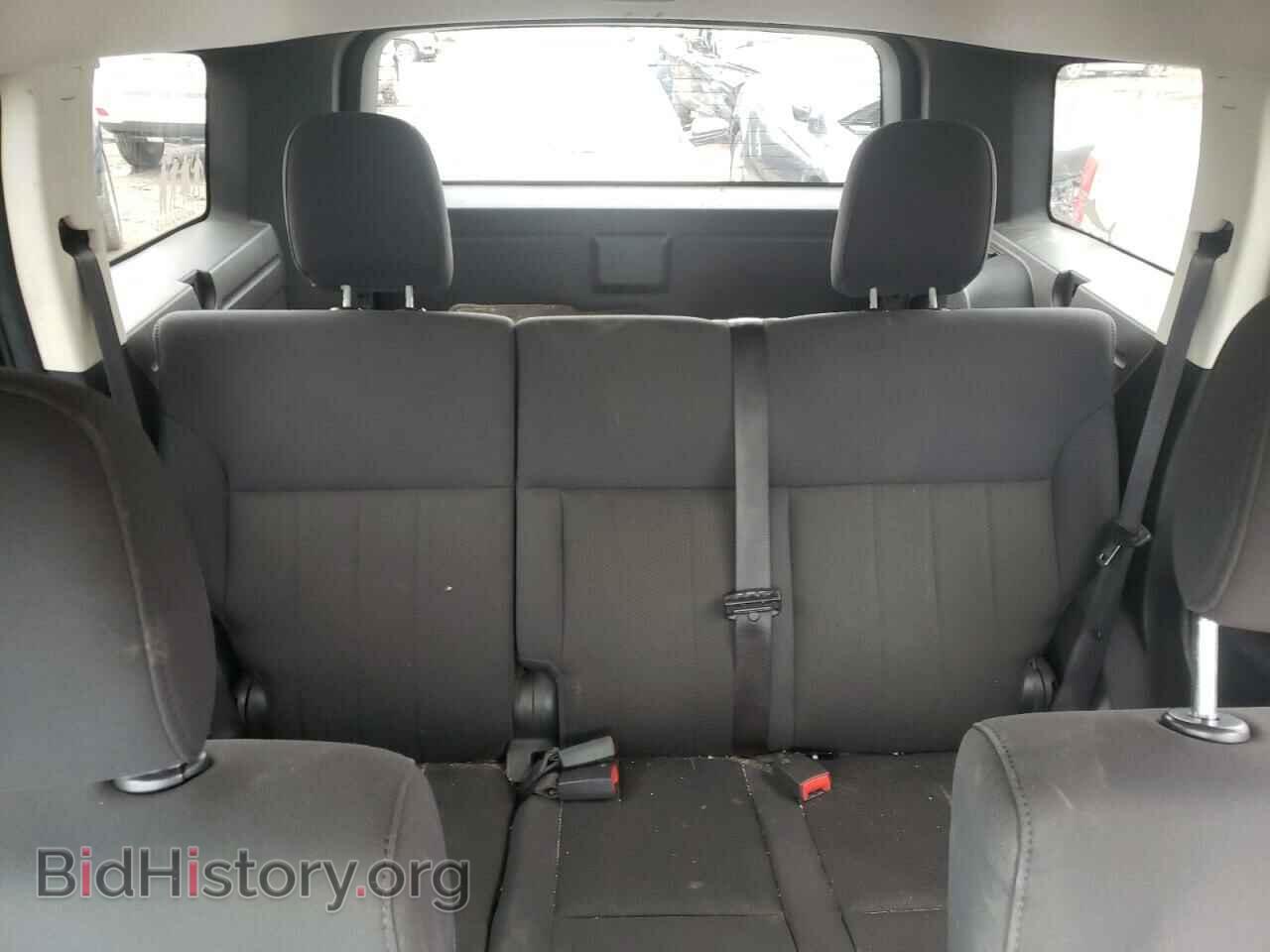 2011 DODGE NITRO - VIN: 1D4PU4GK0BW514340 - Фото 10