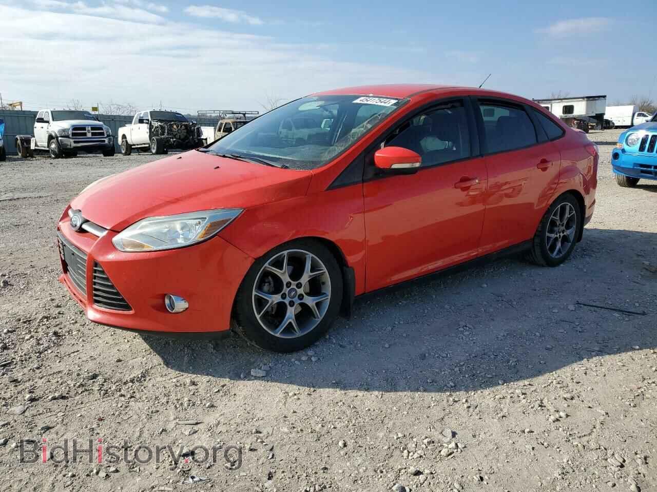 Фотография 1FADP3F26EL136104 - FORD FOCUS 2014