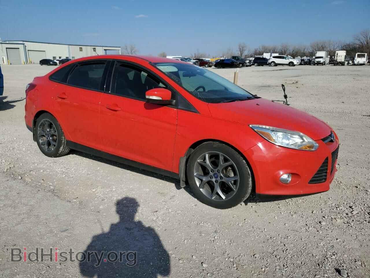2014 FORD FOCUS - VIN: 1FADP3F26EL136104 - Фото 4