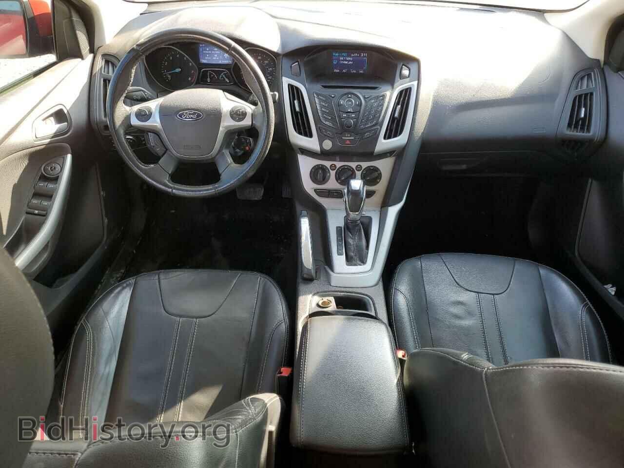 2014 FORD FOCUS - VIN: 1FADP3F26EL136104 - Фото 8
