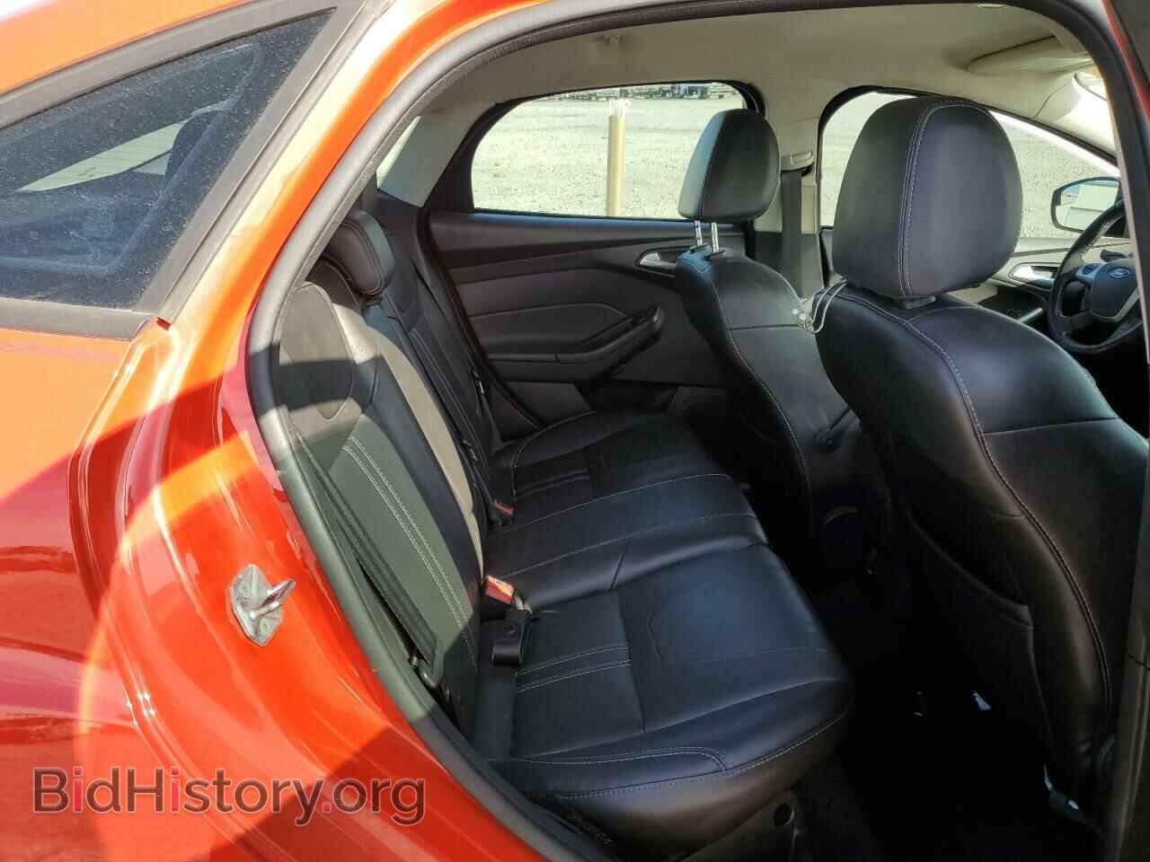 2014 FORD FOCUS - VIN: 1FADP3F26EL136104 - Фото 10