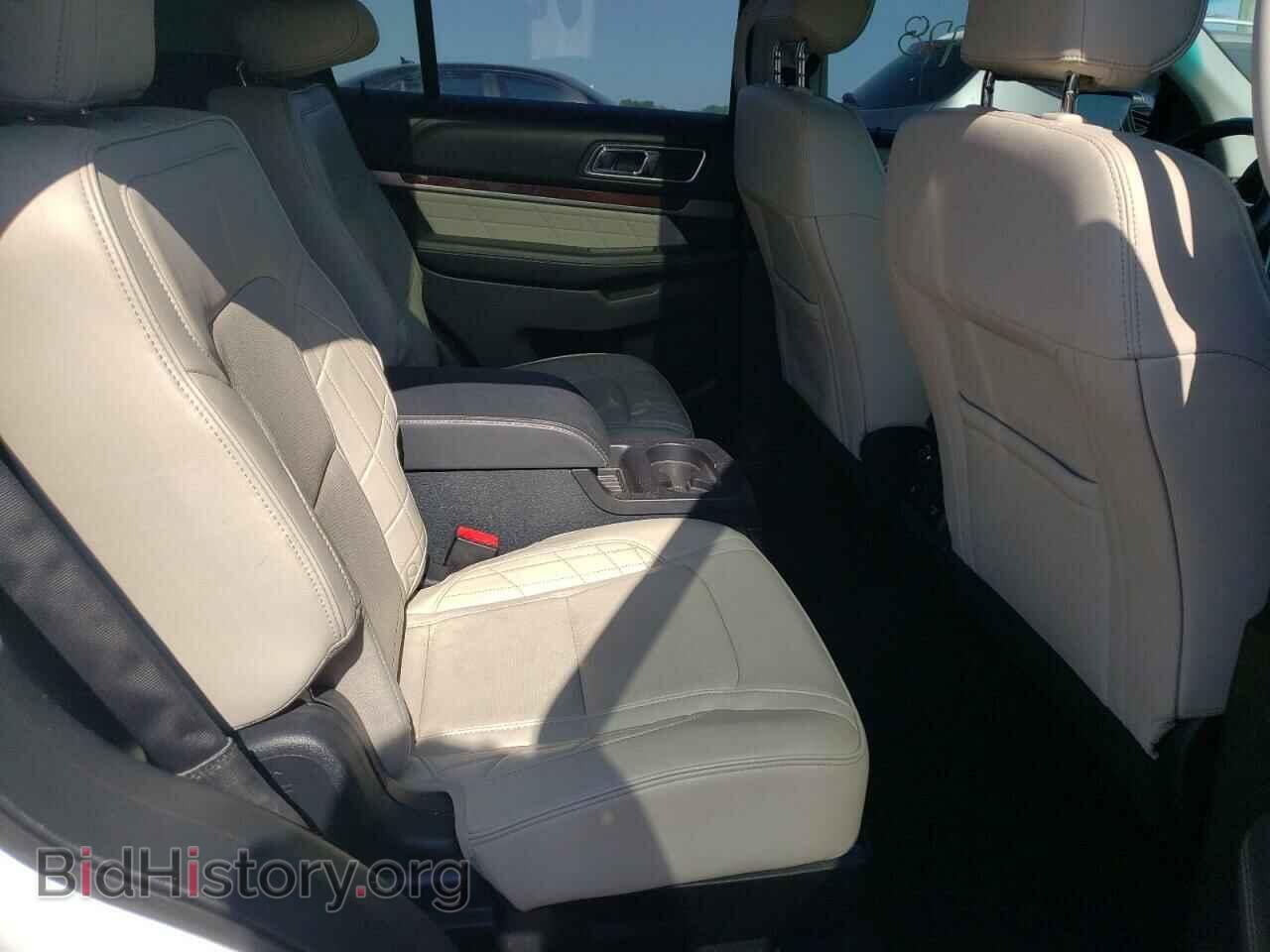 2016 FORD EXPLORER - VIN: 1FM5K8HT3GGA74815 - Фото 6