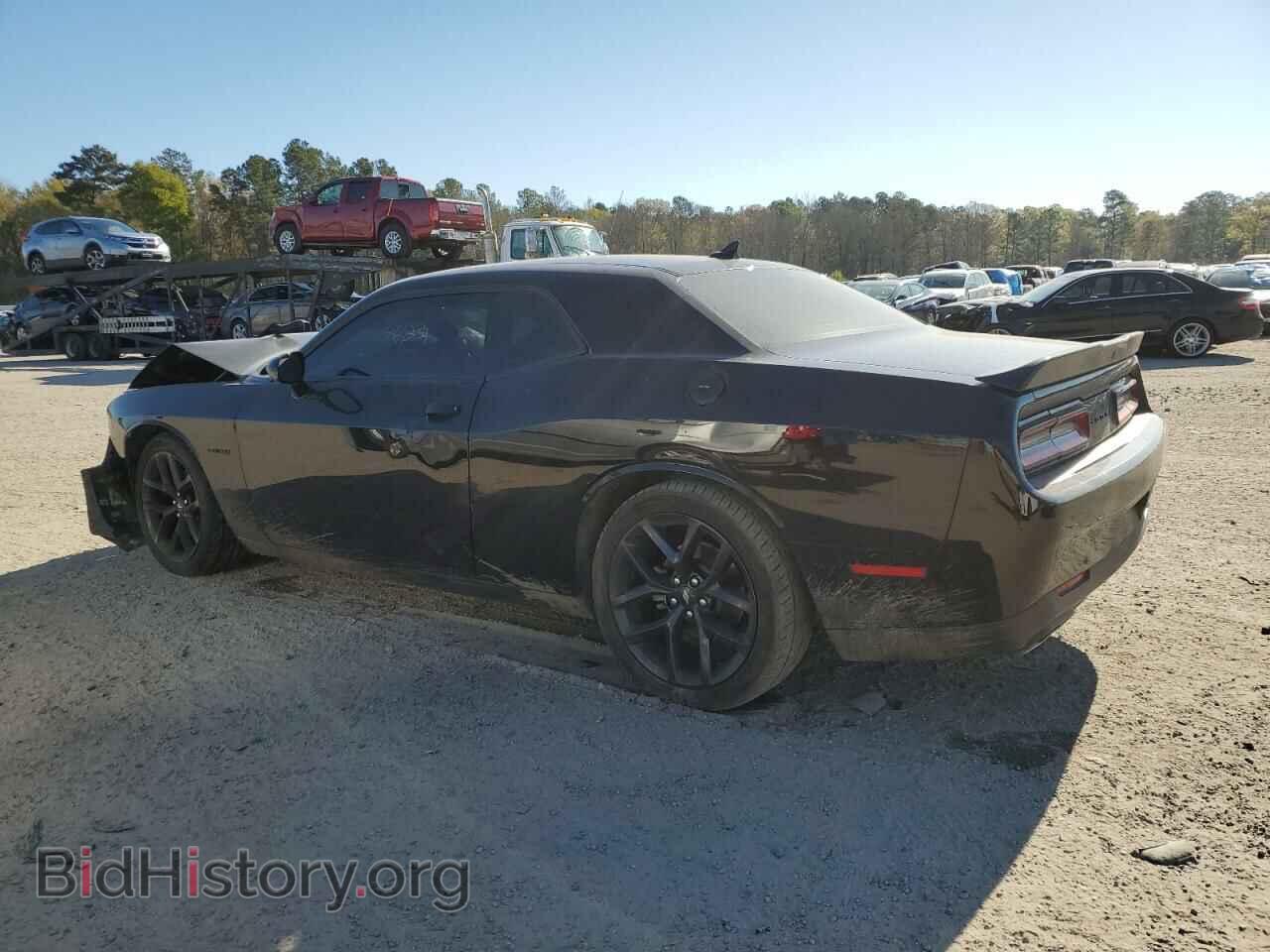 2021 DODGE CHALLENGER - VIN: 2C3CDZBT6MH576677 - Фото 2