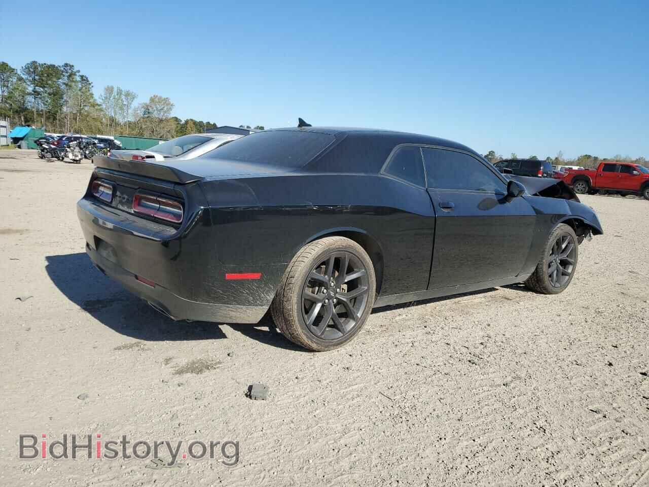 2021 DODGE CHALLENGER - VIN: 2C3CDZBT6MH576677 - Фото 3