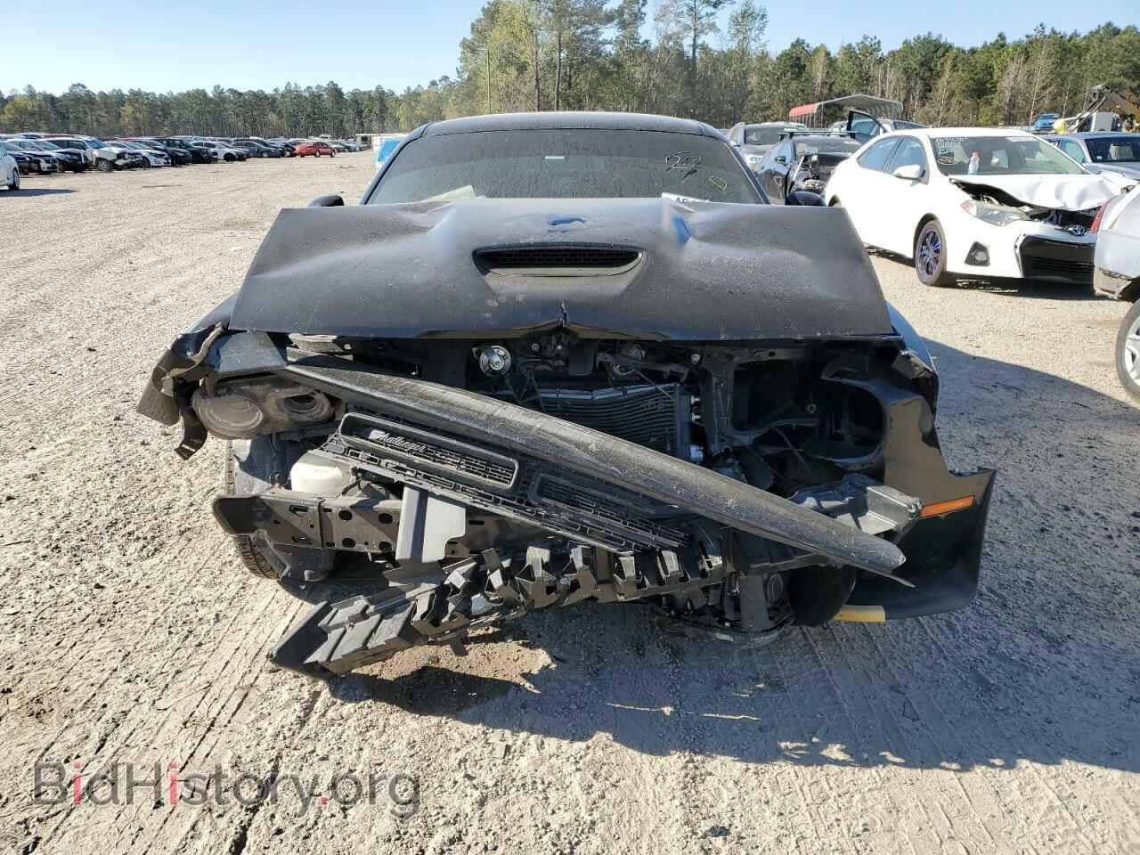 2021 DODGE CHALLENGER - VIN: 2C3CDZBT6MH576677 - Фото 5
