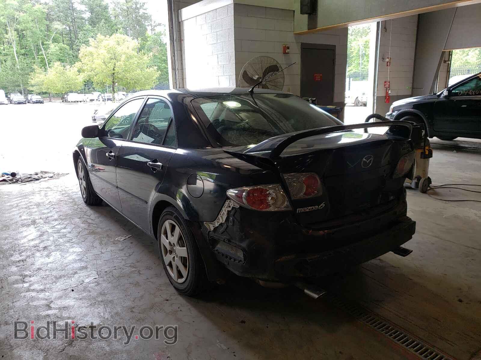 2006 MAZDA 6 - VIN: 1YVHP80C565M68433 - Фото 3