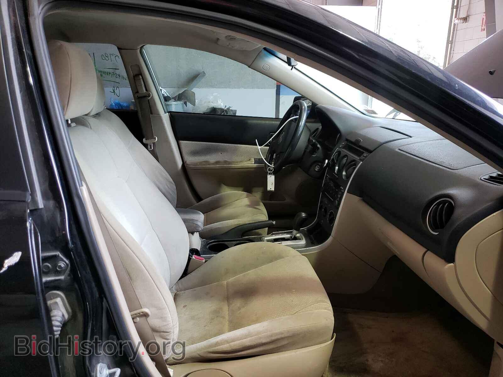 2006 MAZDA 6 - VIN: 1YVHP80C565M68433 - Фото 5