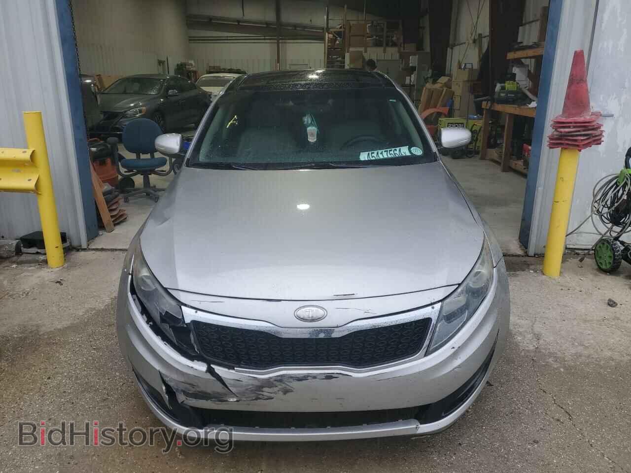 2013 KIA OPTIMA - VIN: 5XXGN4A79DG108186 - Фото 5