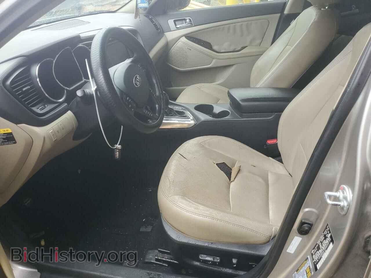 2013 KIA OPTIMA - VIN: 5XXGN4A79DG108186 - Фото 7