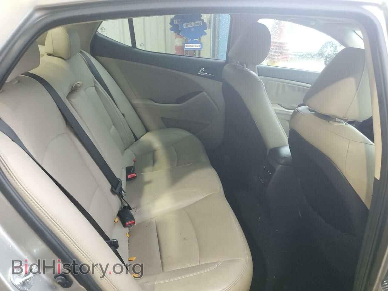 2013 KIA OPTIMA - VIN: 5XXGN4A79DG108186 - Фото 10