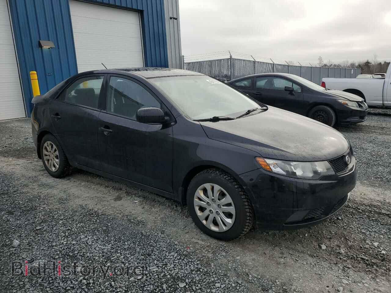 2010 KIA FORTE - VIN: KNAFT4A2XA5044193 - Фото 4