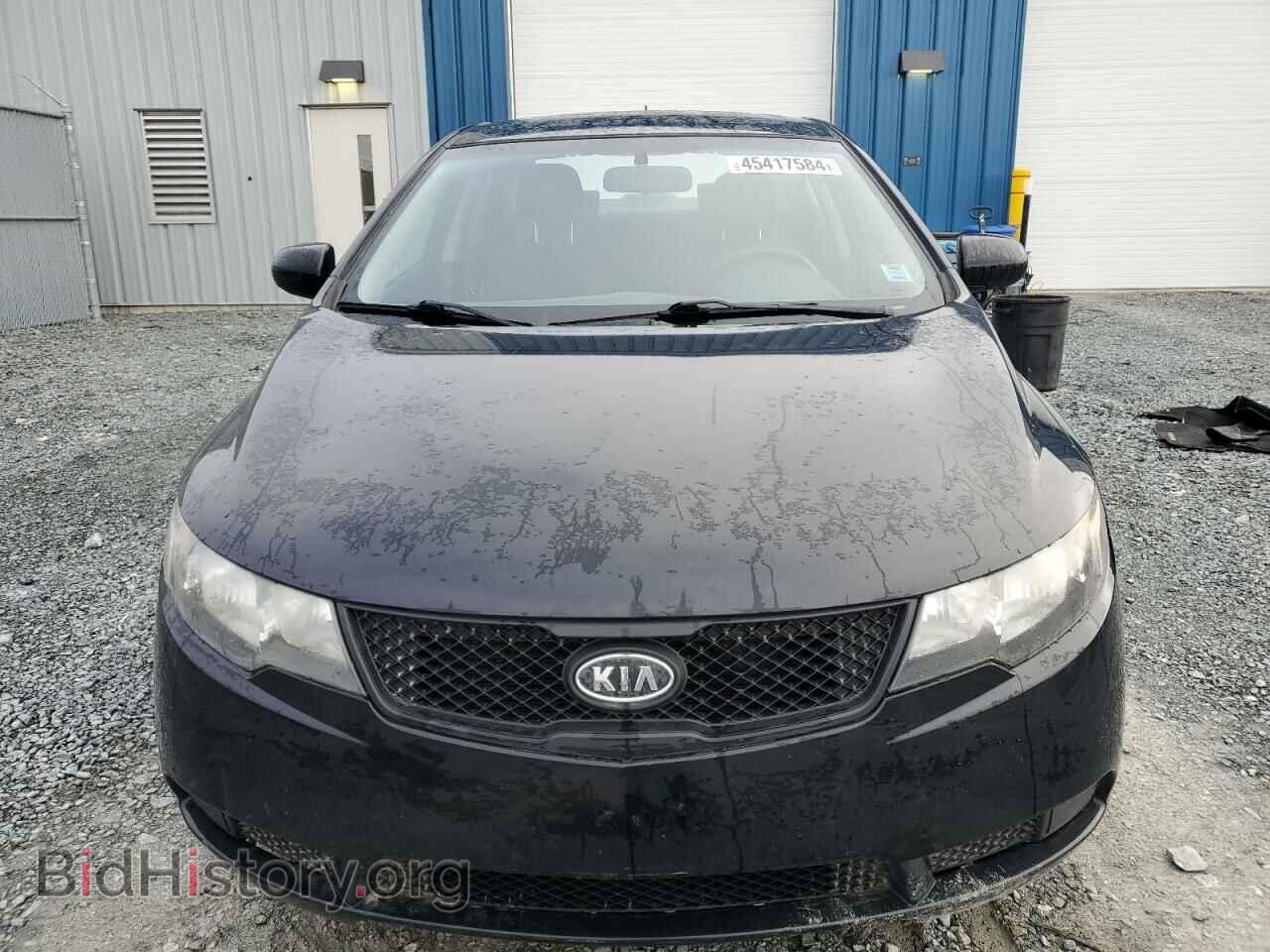 2010 KIA FORTE - VIN: KNAFT4A2XA5044193 - Фото 5