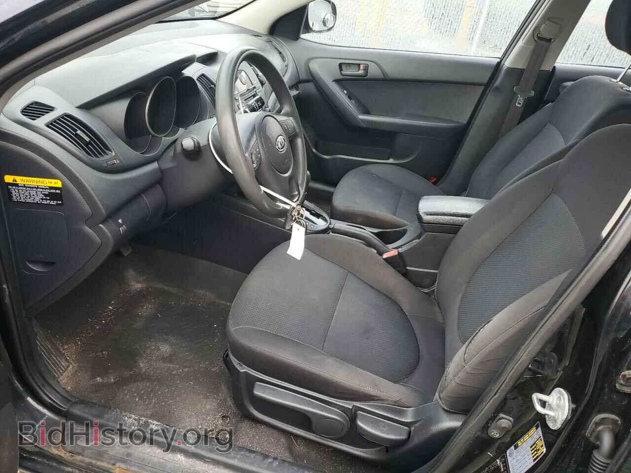 2010 KIA FORTE - VIN: KNAFT4A2XA5044193 - Фото 7