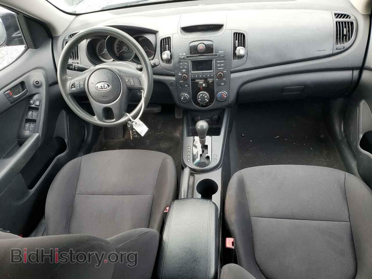 2010 KIA FORTE - VIN: KNAFT4A2XA5044193 - Фото 8