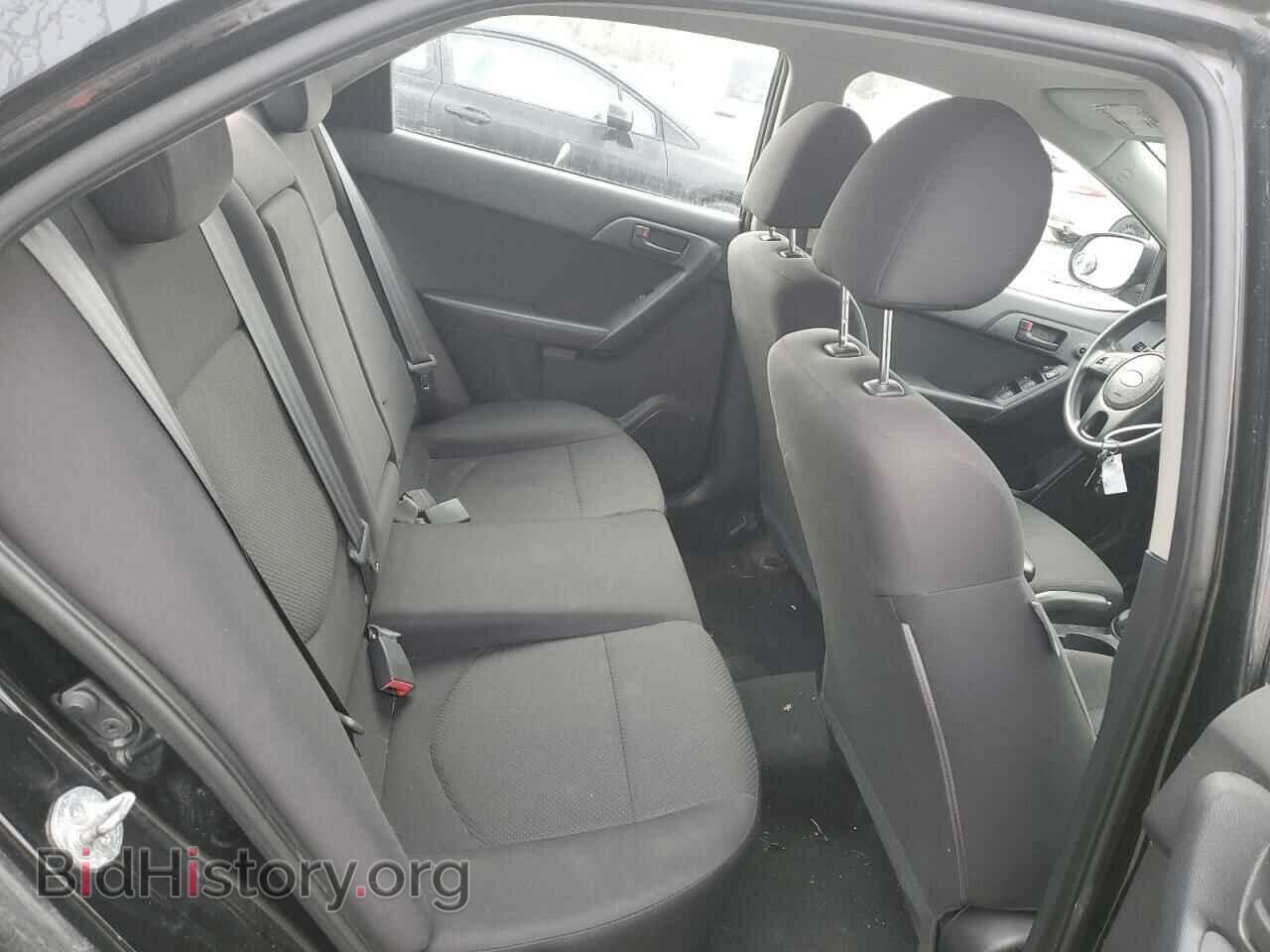 2010 KIA FORTE - VIN: KNAFT4A2XA5044193 - Фото 10