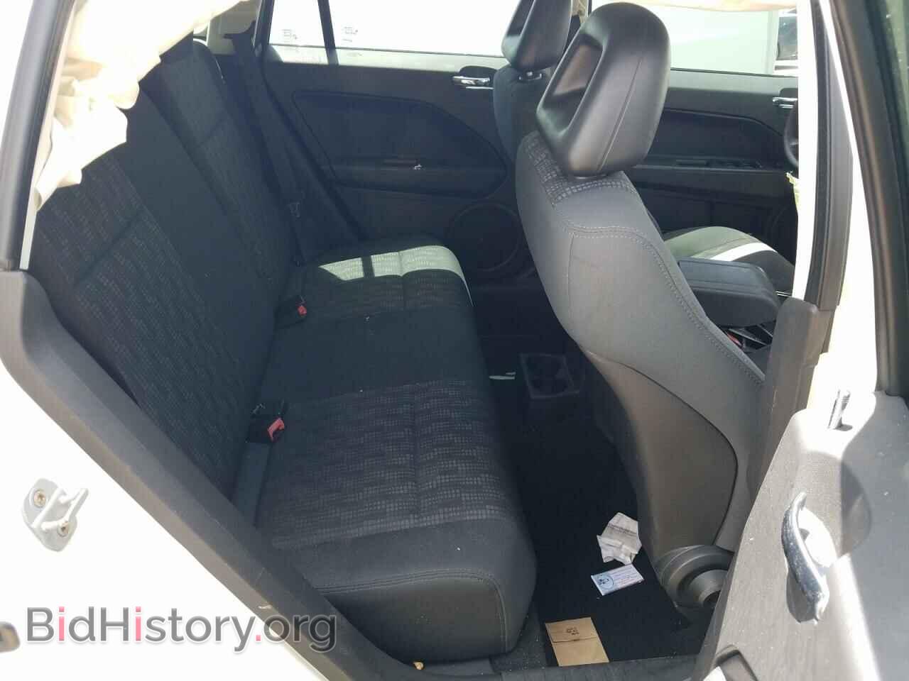 2008 DODGE CALIBER - VIN: 1B3HB28B28D604587 - Photo 6